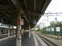 折尾駅5番ホーム